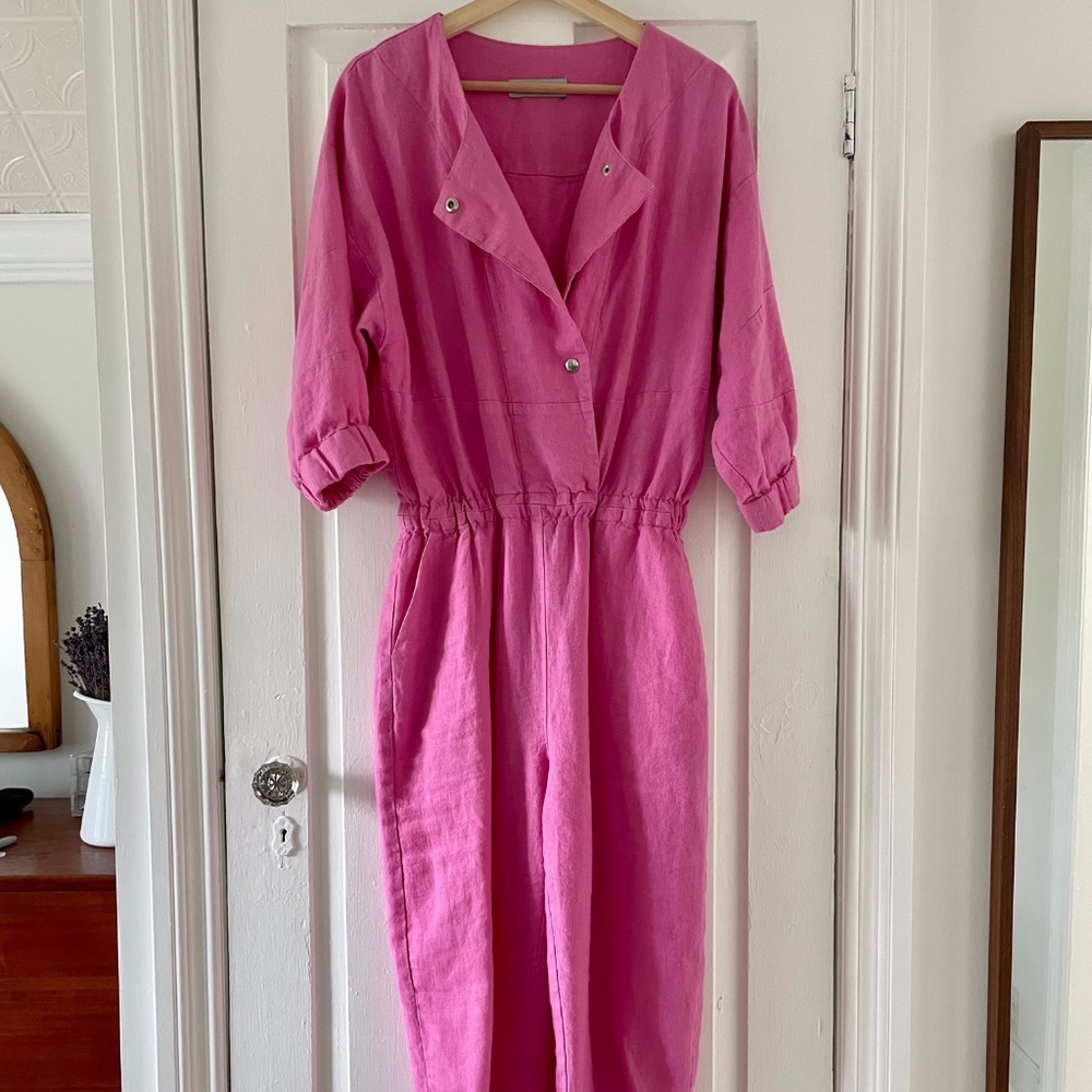Rachel Comey Holt Jumpsuit - Picture 3 of 6